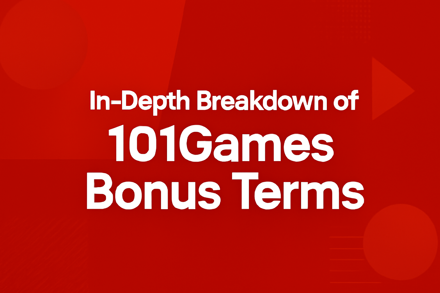 Informational scene detailing the 101Games Account Security Checklist.