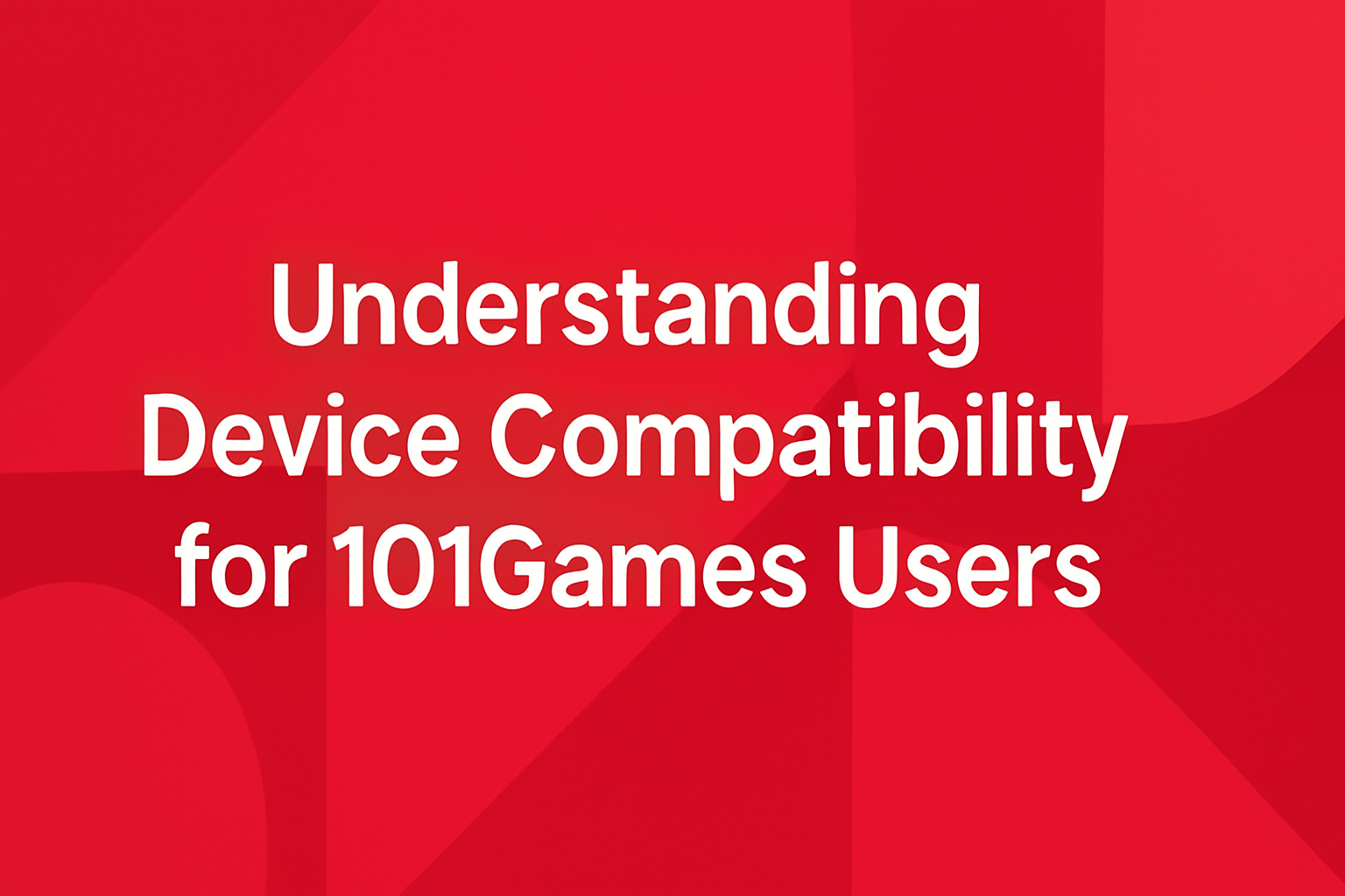 An informational scene depicting login troubleshooting for 101Games.