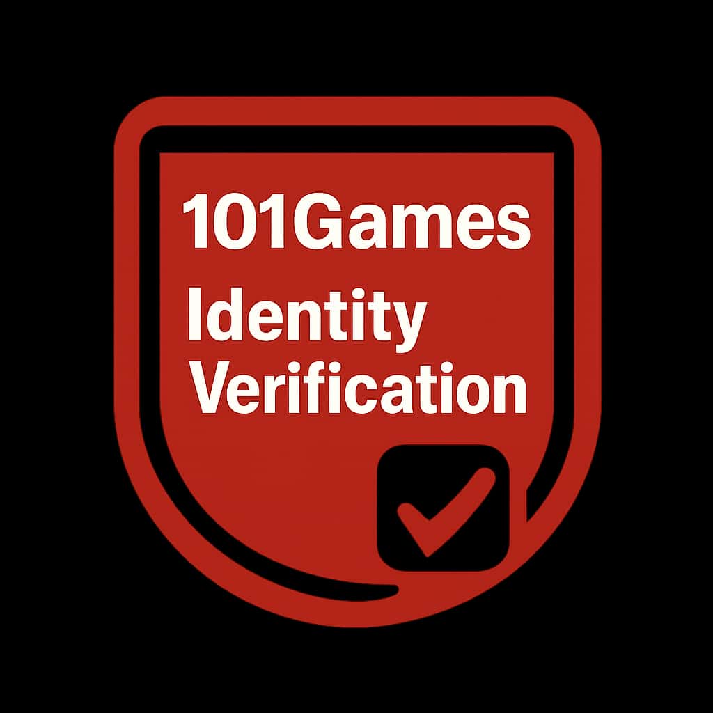 An icon representing the guide for 101Games Identity Verification.
