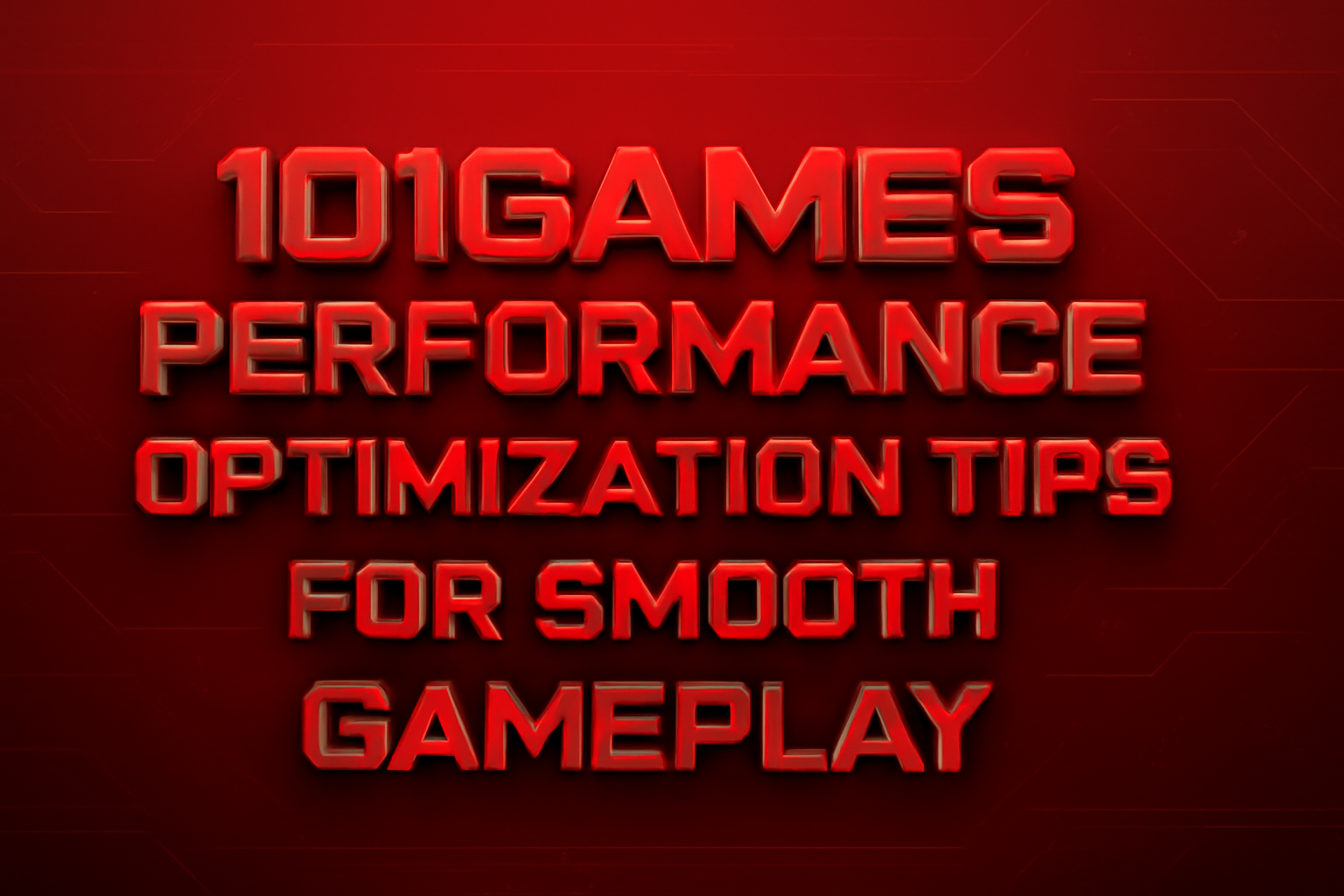 An informative scene illustrating security protocols for 101Games.