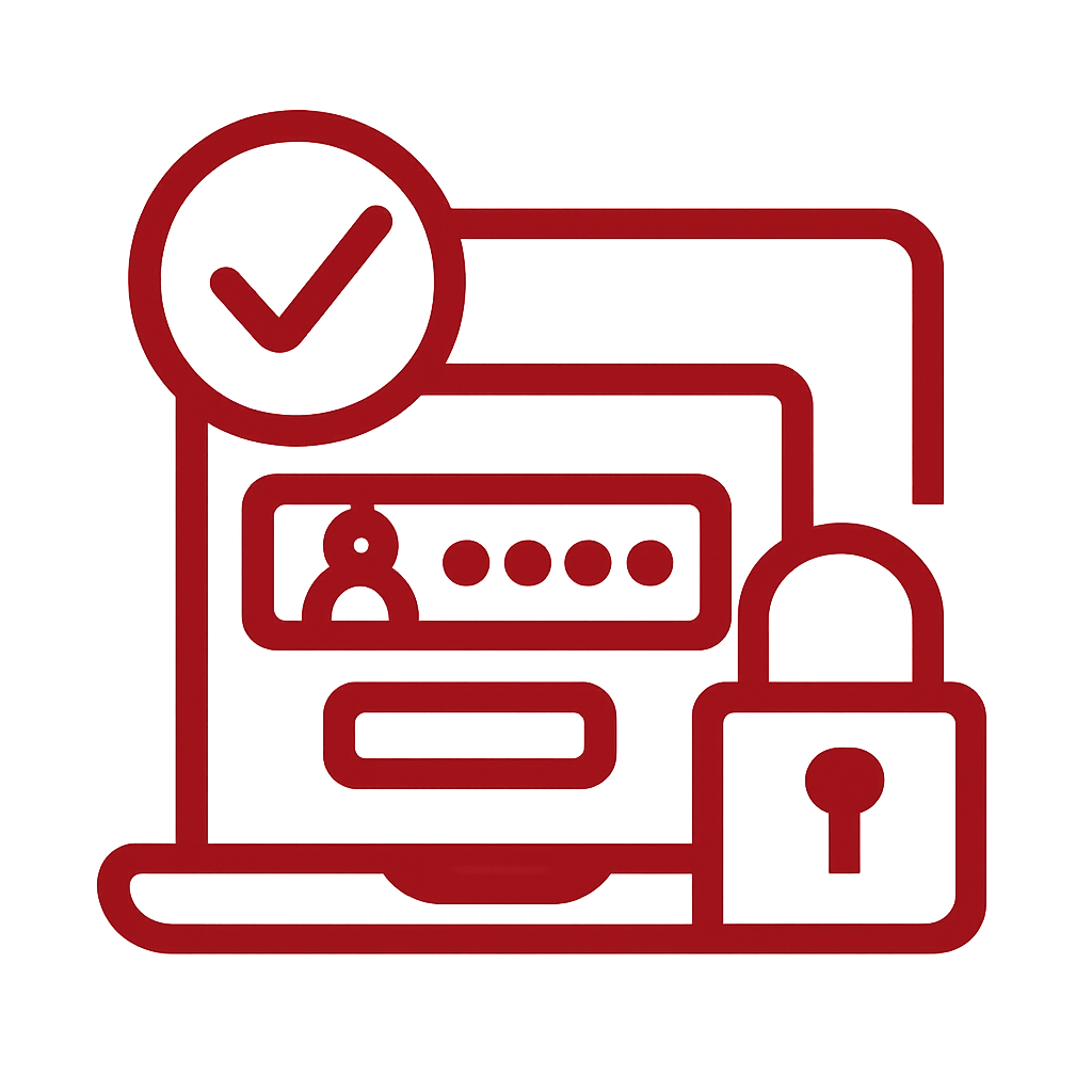 An educational diagram illustrating identity verification steps for 101Games.