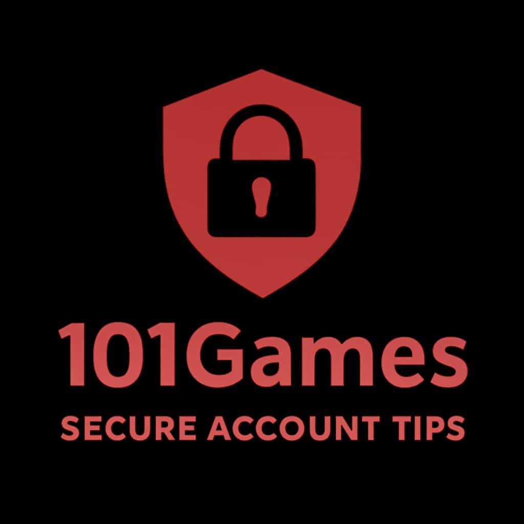 Icon representing Secure 101Games Account Tips.